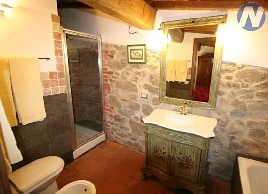 Prodej vily, Monte San Savino, Itálie, 638 m2