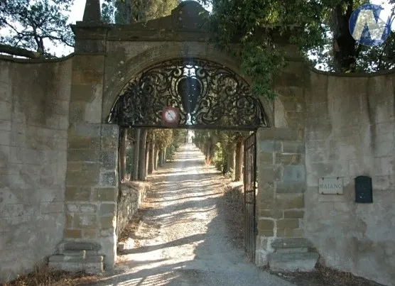 Prodej vily, Monte San Savino, Itálie, 638 m2