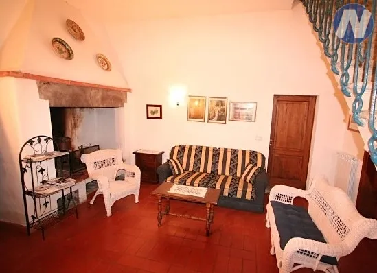 Prodej vily, Monte San Savino, Itálie, 638 m2