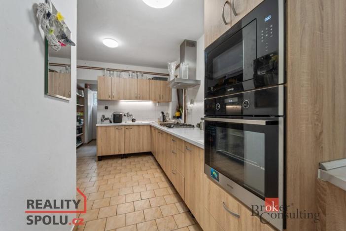 Prodej rodinného domu, Kostelec nad Orlicí, Mánesova, 90 m2