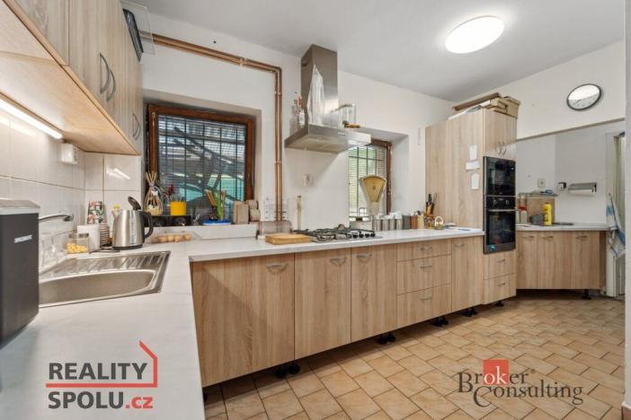 Prodej rodinného domu, Kostelec nad Orlicí, Mánesova, 90 m2