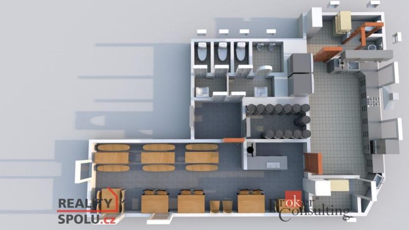 Prodej rodinného domu, Kostelec nad Orlicí, Mánesova, 90 m2