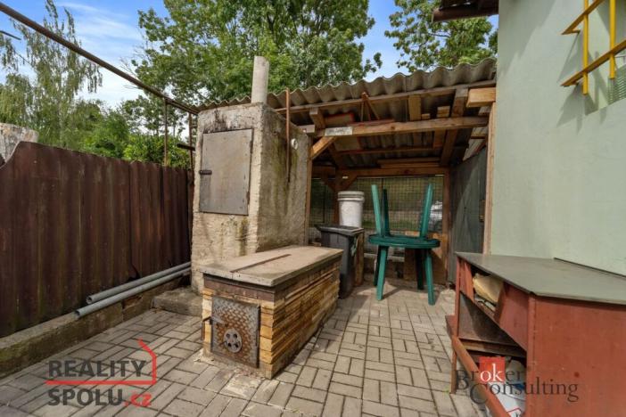 Prodej rodinného domu, Kostelec nad Orlicí, Mánesova, 90 m2