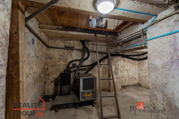 Prodej rodinného domu, Kostelec nad Orlicí, Mánesova, 90 m2