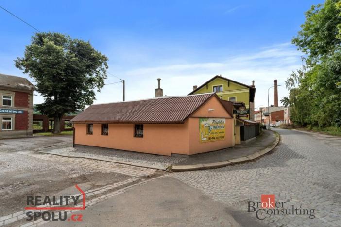 Prodej rodinného domu, Kostelec nad Orlicí, Mánesova, 90 m2