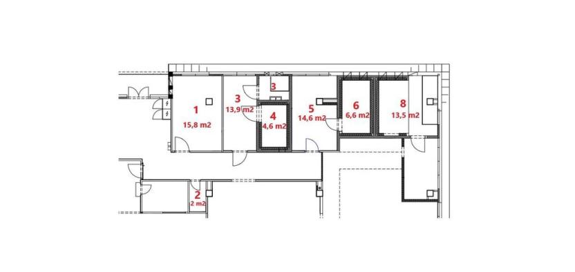 Pronájem skladu, Ostrava - Výškovice, Proskovická, 5 m2