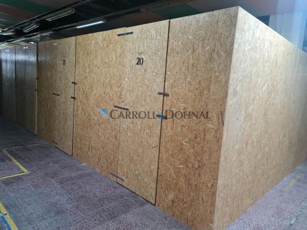 Pronájem skladu, Brno - Lesná, Loosova, 5 m2