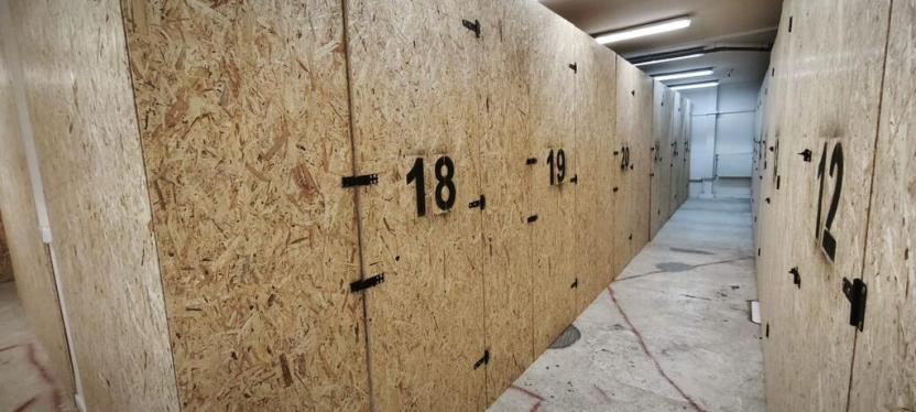 Pronájem skladu, Brno - Lesná, Loosova, 5 m2