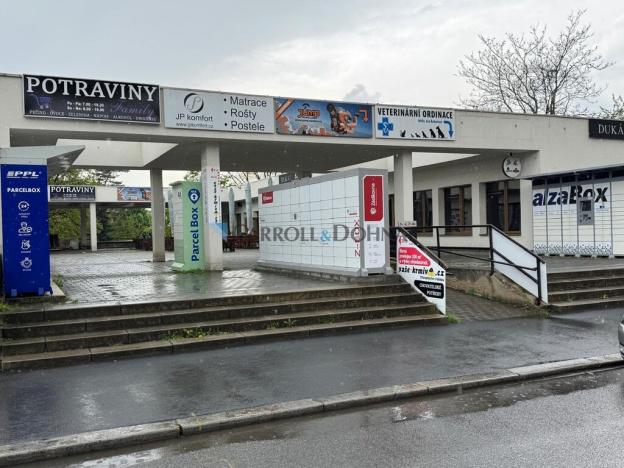 Pronájem skladu, Brno - Lesná, Loosova, 5 m2