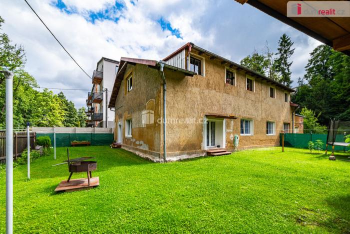 Prodej bytu 3+1, Cheb, Břehnická, 141 m2