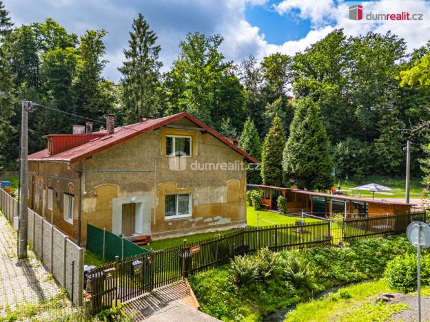 Prodej bytu 3+1, Cheb, Břehnická, 141 m2