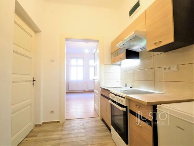 Pronájem bytu 1+kk, Bechyně, Soukenická, 35 m2