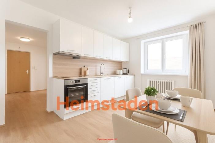 Pronájem bytu 2+1, Havířov - Město, Hlavní třída, 55 m2
