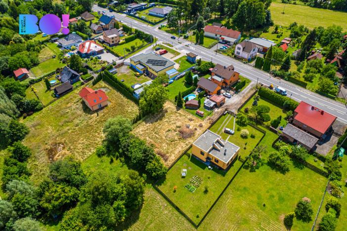 Prodej pozemku pro bydlení, Ostrava - Bartovice, 1104 m2