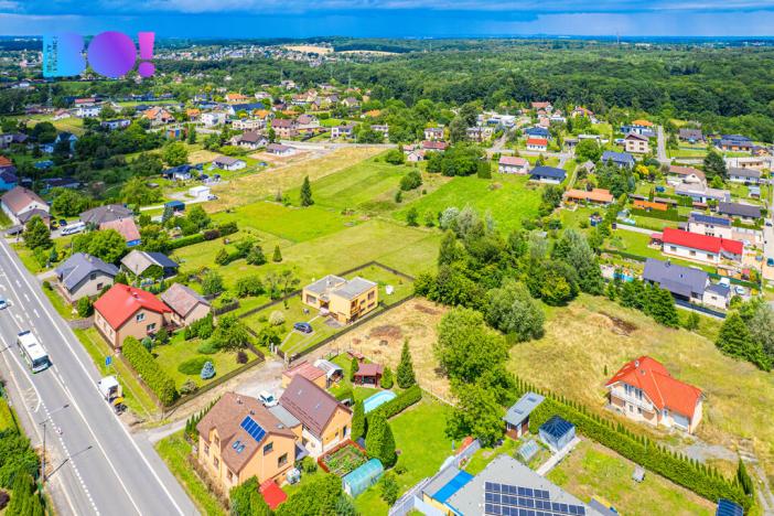 Prodej pozemku pro bydlení, Ostrava - Bartovice, 1104 m2