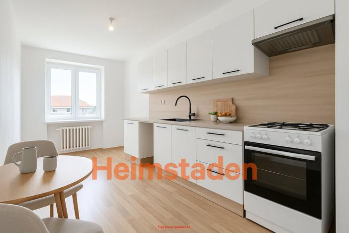 Pronájem bytu 1+1, Havířov - Město, Hlavní třída, 37 m2