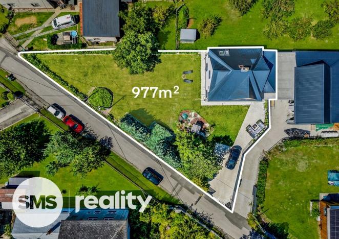 Prodej rodinného domu, Ostrava - Krásné Pole, Nad Mlýnkem, 294 m2