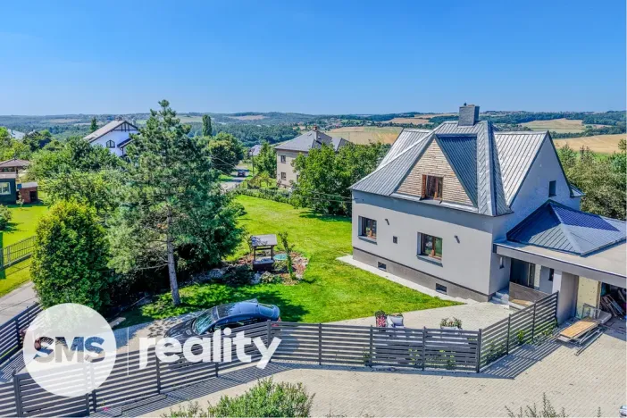 Prodej rodinného domu, Ostrava - Krásné Pole, Nad Mlýnkem, 294 m2