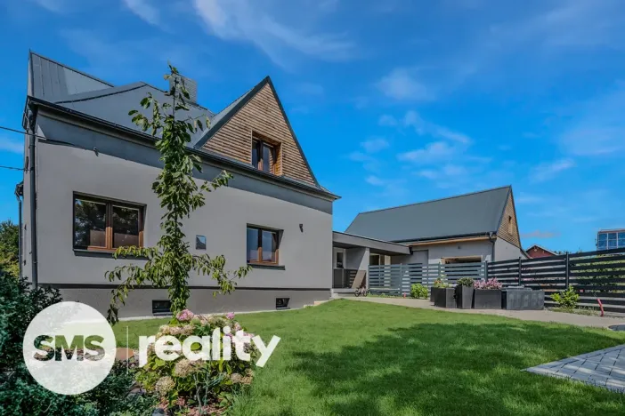 Prodej rodinného domu, Ostrava - Krásné Pole, Nad Mlýnkem, 294 m2