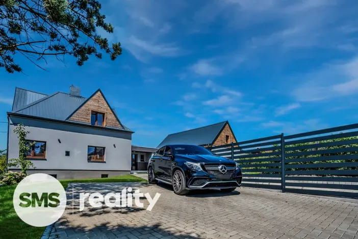 Prodej rodinného domu, Ostrava - Krásné Pole, Nad Mlýnkem, 294 m2