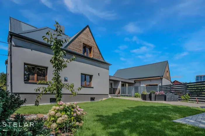 Prodej rodinného domu, Ostrava - Krásné Pole, Nad Mlýnkem, 294 m2