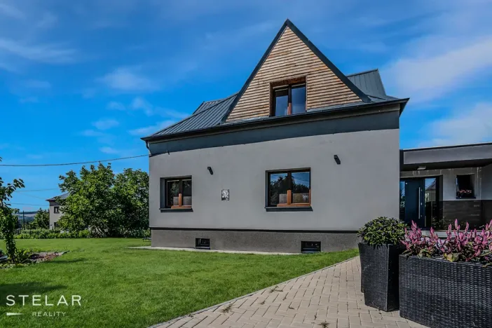 Prodej rodinného domu, Ostrava - Krásné Pole, Nad Mlýnkem, 294 m2