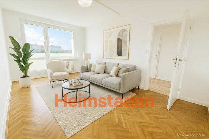 Pronájem bytu 1+1, Ostrava - Hrabůvka, Cholevova, 40 m2