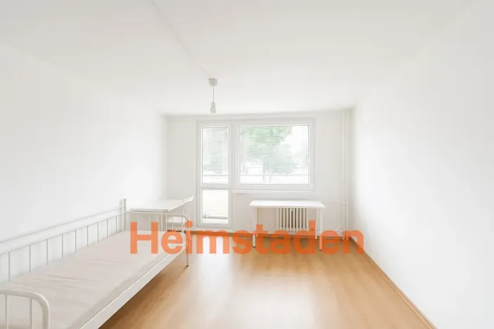 Pronájem bytu 1+kk, Frýdek-Místek - Místek, Československé armády, 23 m2