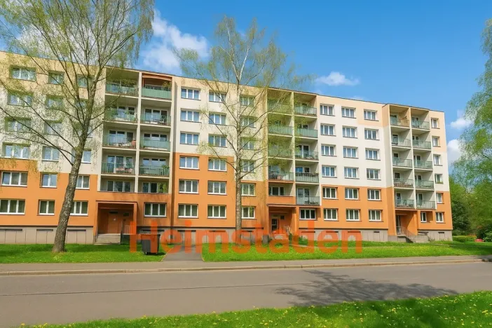 Pronájem bytu 1+kk, Frýdek-Místek - Místek, Československé armády, 23 m2