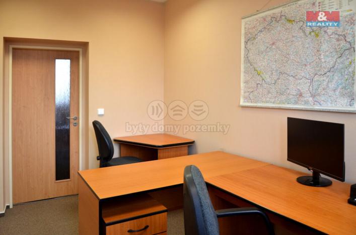 Pronájem kanceláře, Opava - Kateřinky, U Cukrovaru, 12 m2