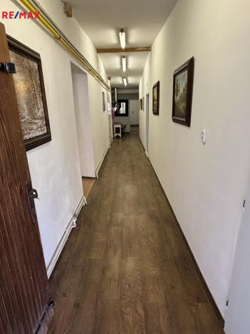 Prodej vícegeneračního domu, Znojmo - Kasárna, 790 m2