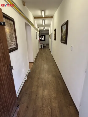 Prodej vícegeneračního domu, Znojmo - Kasárna, 790 m2