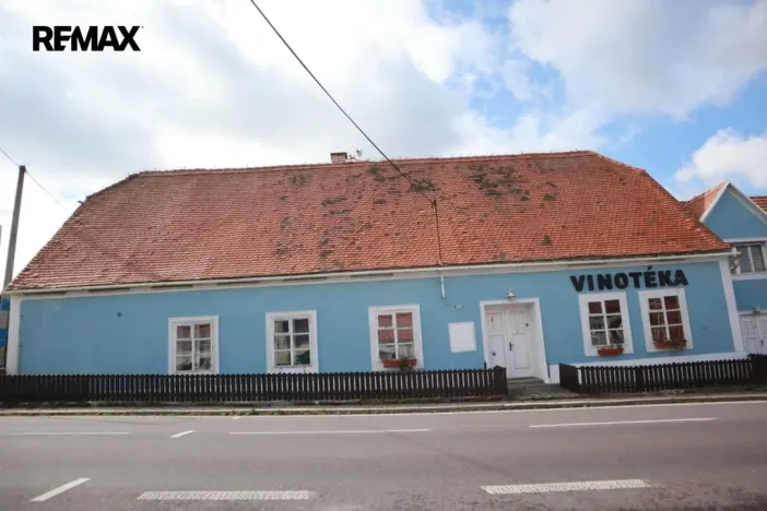 Prodej vícegeneračního domu, Znojmo - Kasárna, 790 m2