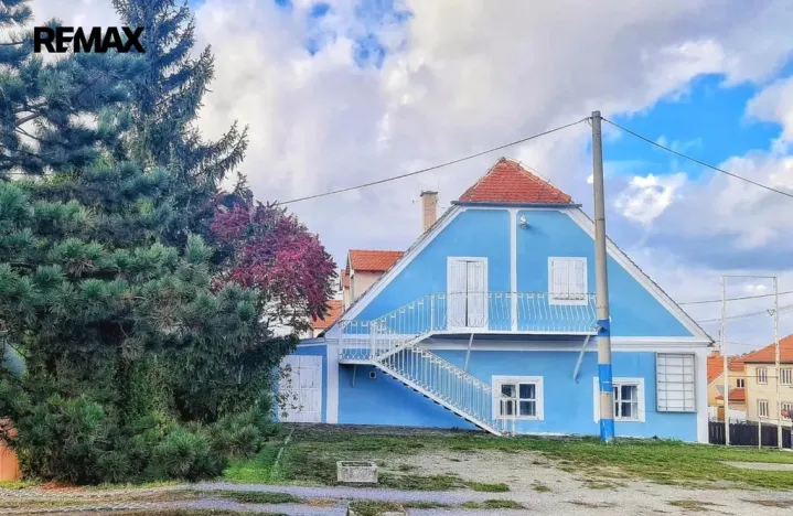 Prodej vícegeneračního domu, Znojmo - Kasárna, 790 m2