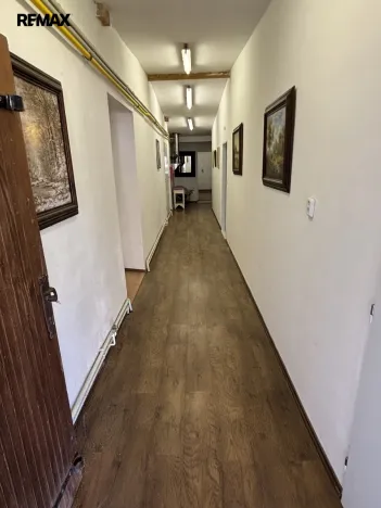 Prodej vícegeneračního domu, Znojmo - Kasárna, 790 m2