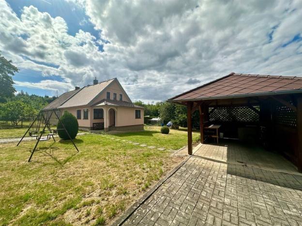 Pronájem rodinného domu, Cheb - Háje, Svatý Kříž, 100 m2