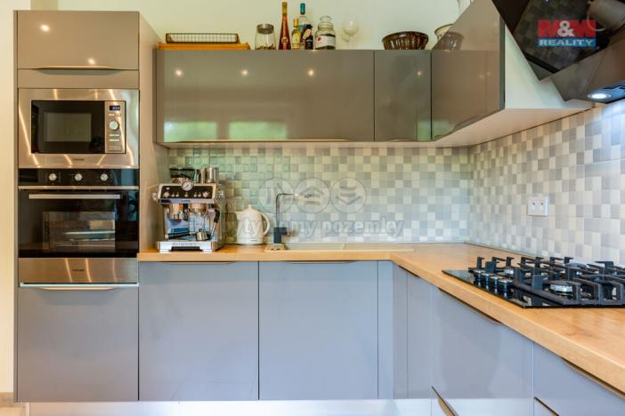 Prodej rodinného domu, Ostrava - Slezská Ostrava, Na Vizině, 120 m2