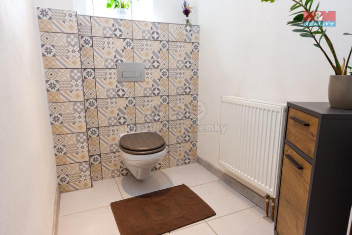 Prodej rodinného domu, Ostrava - Slezská Ostrava, Na Vizině, 120 m2