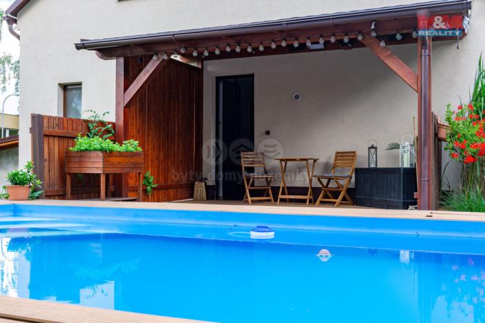 Prodej rodinného domu, Ostrava - Slezská Ostrava, Na Vizině, 120 m2