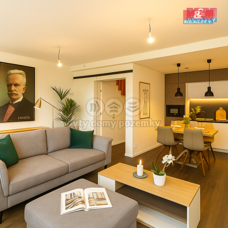 Prodej bytu 5+kk, Otovice, Zvonková, 118 m2