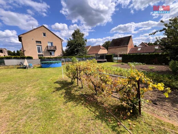 Prodej zahrady, Vrutice, 550 m2