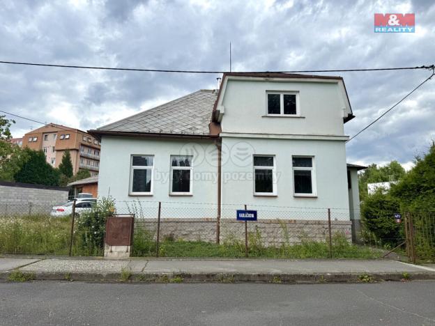 Prodej rodinného domu, Kopřivnice, Kadláčkova, 171 m2