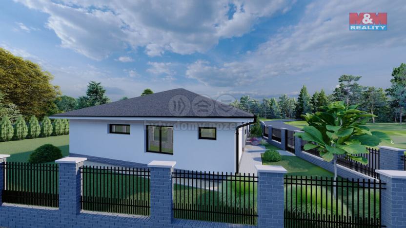 Prodej pozemku pro bydlení, Nové Dvory - Krámy, 1000 m2