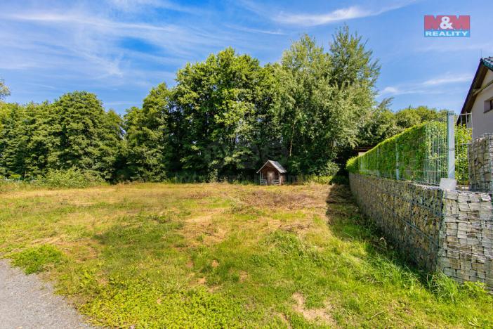 Prodej pozemku pro bydlení, Nové Dvory - Krámy, 1000 m2