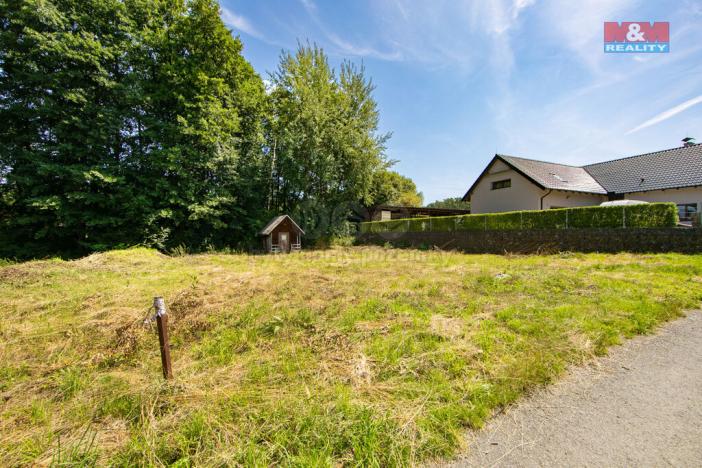 Prodej pozemku pro bydlení, Nové Dvory - Krámy, 1000 m2