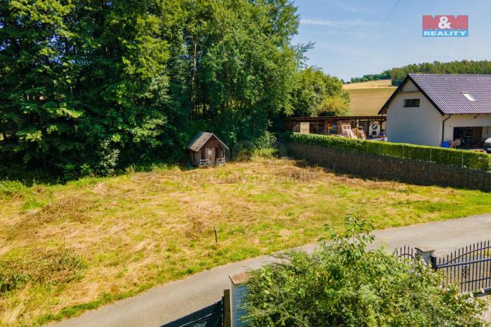 Prodej pozemku pro bydlení, Nové Dvory - Krámy, 1000 m2