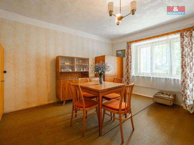 Prodej zemědělské usedlosti, Maršovice - Strnadice, 100 m2