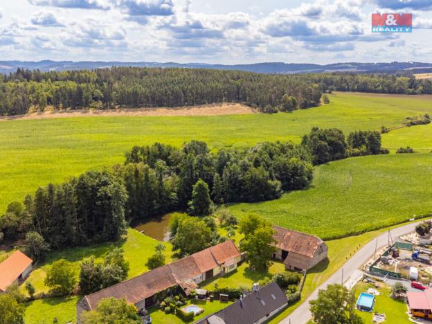 Prodej zemědělské usedlosti, Maršovice - Strnadice, 100 m2