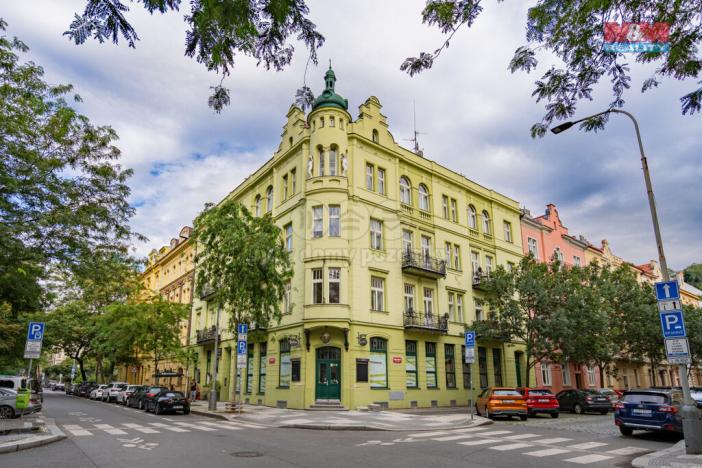 Prodej bytu 3+kk, Praha - Karlín, Křižíkova, 92 m2