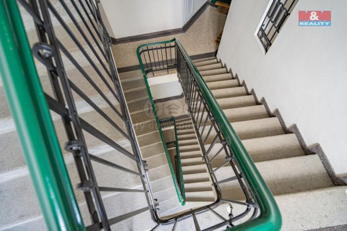 Prodej bytu 3+kk, Praha - Karlín, Křižíkova, 92 m2